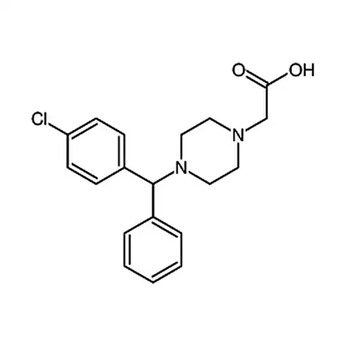 盐酸西替利嗪杂质B