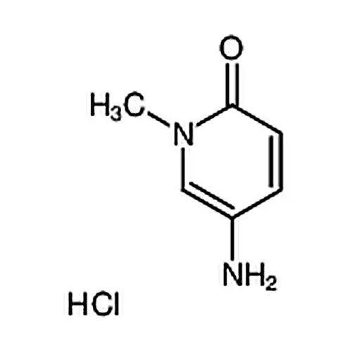 1-甲基-5-氨基吡啶-2(1H)-酮盐酸盐