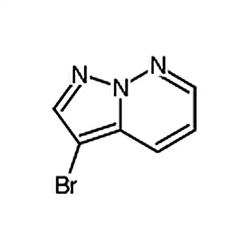 3-溴吡唑并[1，5-b]哒嗪