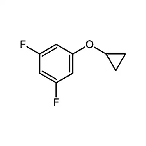1-(环丙氧基)-3，5-二氟苯