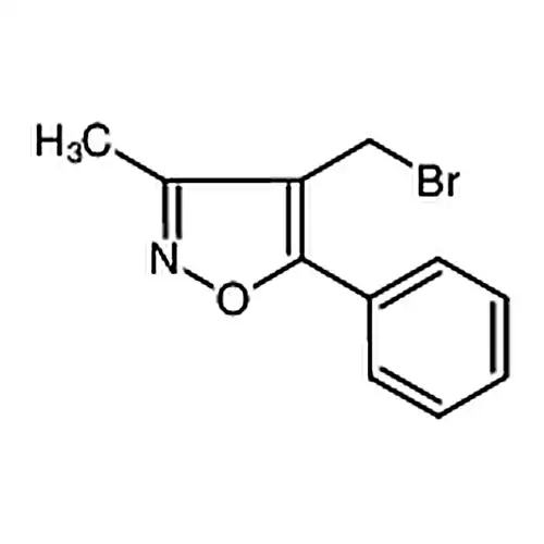 4-溴甲基-3-甲基-5-苯基异噁唑