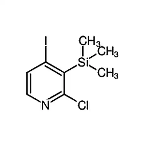 2-氯-4-碘-3-(三甲基甲硅烷基)吡啶