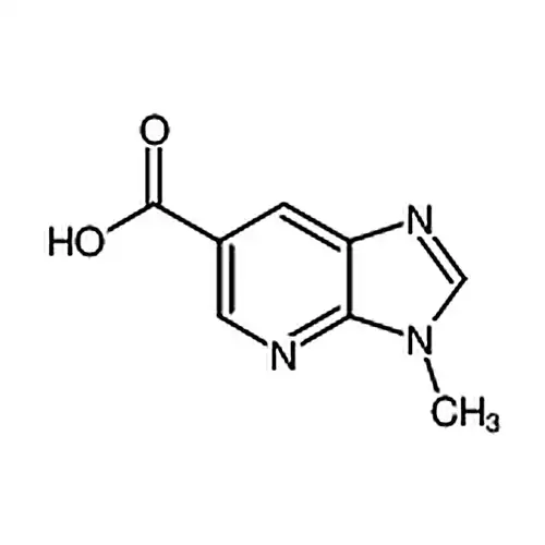 3-甲基-3H-咪唑[4,5-b]吡啶-6-羧酸