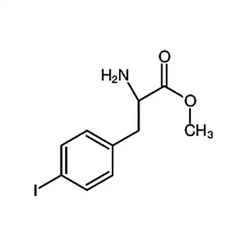 (S)-甲基-2-氨基-3-(4-碘苯基)丙酸甲酯