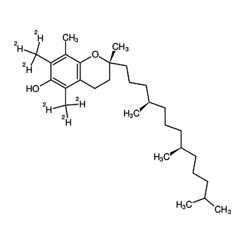 α-生育酚（苯基-5，7-二甲基-d6）