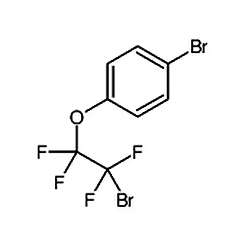 1-溴-4-(2-溴-1,1,2,2-四氟乙氧基)苯