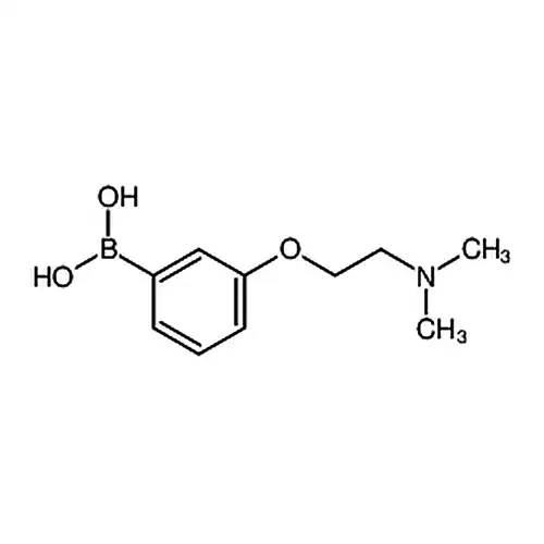 (3-(2-(二甲氨基)乙氧基)苯基)硼酸