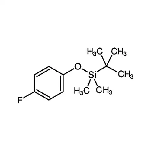 叔丁基(4-氟苯氧基)二甲基硅烷