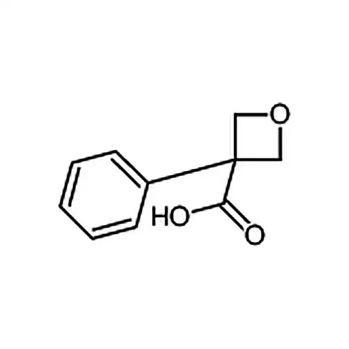 3-苯基氧杂环丁烷-3-羧酸