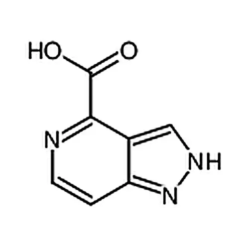 1H-吡唑并[4,3-c]吡啶-4-羧酸