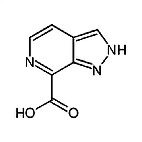 1H-吡唑并[3，4-c]吡啶-7-羧酸