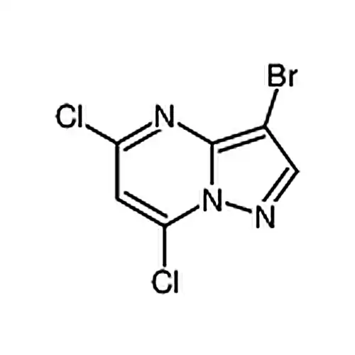 3-溴-5,7-二氯吡唑并[1,5-a]嘧啶