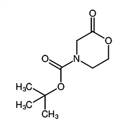 2-氧杂吗啉-4-羧酸叔丁基酯