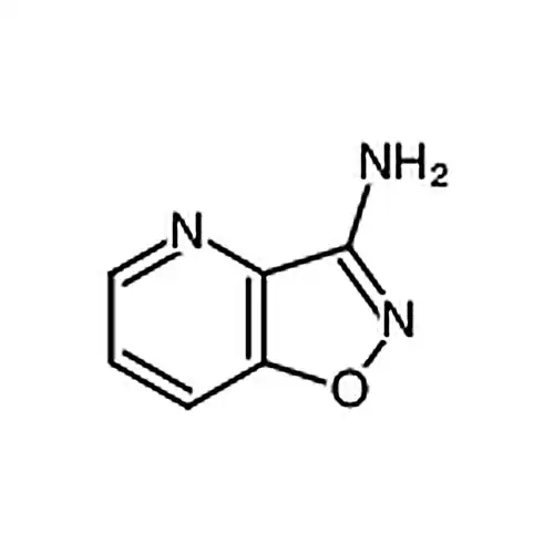 异噁唑并[4，5-b]吡啶-3-胺