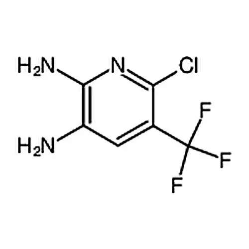6-氯-5-(三氟甲基)吡啶-2,3-二胺