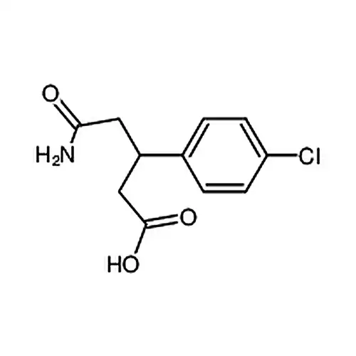 3-(4-氯苯基)戊二酸单酰胺