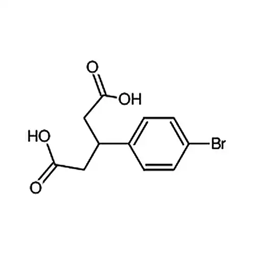 3-(4-溴苯基)戊二酸