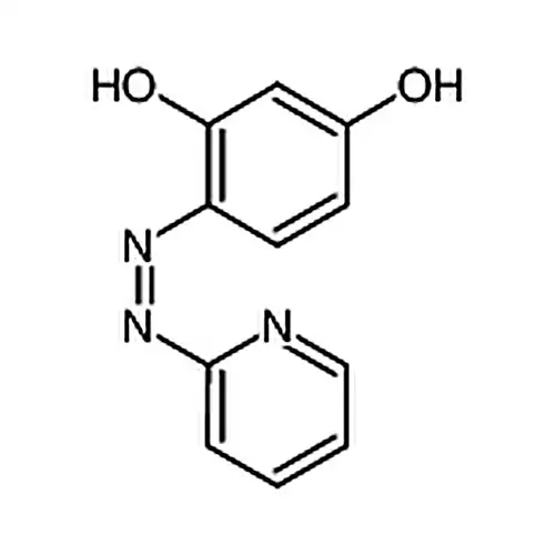 4-(2-吡啶偶氮)间苯二酚