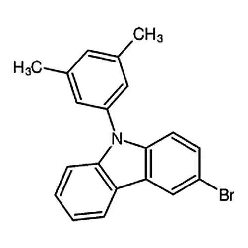 3-溴-9-(3,5-二甲基苯基)-9H-咔唑
