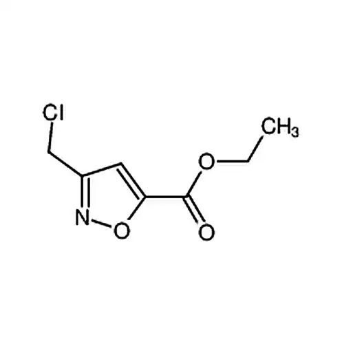 3-(氯甲基)异恶唑-5-羧酸乙酯