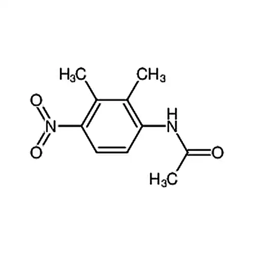 N-(2，3-二甲基-4-硝基苯基)乙酰胺