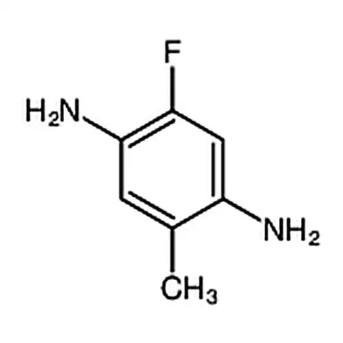 2-氟-5-甲基-1，4-苯二胺