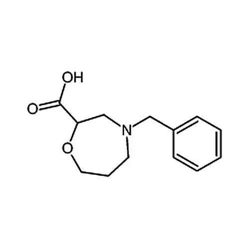 4-苄基-2-高吗啉甲酸