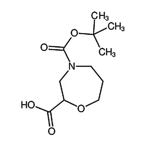 4-Boc-2-高吗啉甲酸