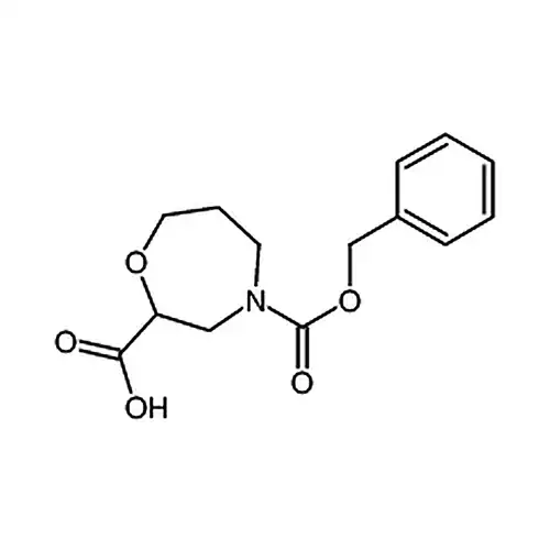 4-Cbz-2-高吗啉甲酸