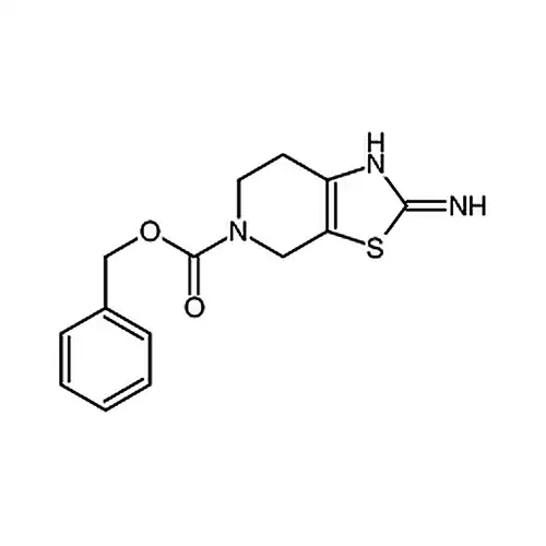 2-氨基-5-Cbz-4，5，6，7-四氢噻唑并[5，4-c]吡啶