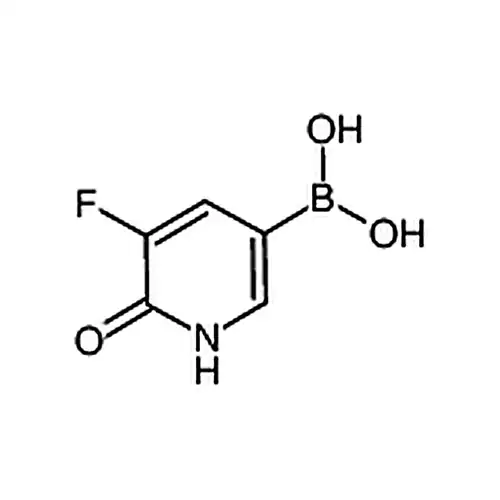 (5-氟-6-羟基吡啶-3-基)硼酸