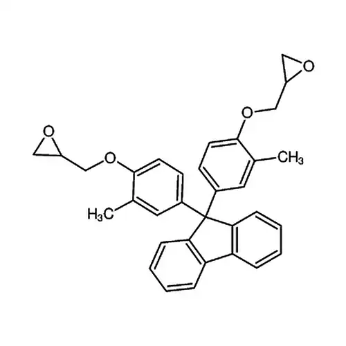 9，9-双(4-环氧丙基氧-3-甲苯基)芴
