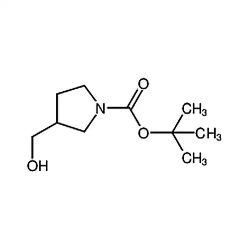 1-Boc-3-羟甲基吡咯烷