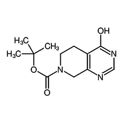 4-羟基-5,6-二氢吡啶并[3,4-d]嘧啶-7(8H)-羧酸叔丁酯