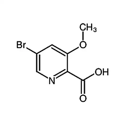 5-溴-3-甲氧基甲酸吡啶