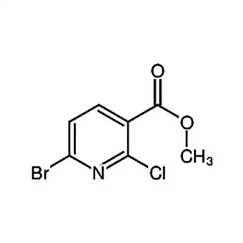 6-溴-2-氯烟酸甲酯