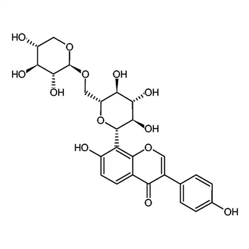 葛根素-6″-O-木糖苷
