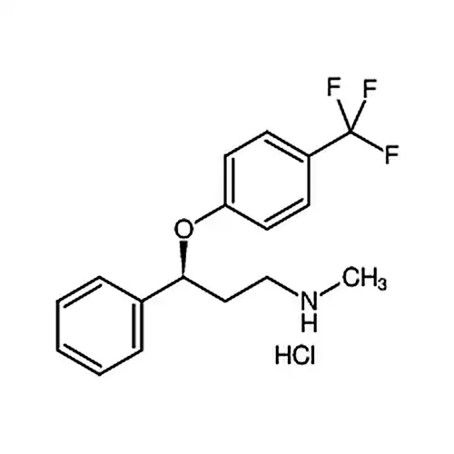 (3S)-N-甲基-3-苯基-3-[4-(三氟甲基)苯氧基]-1-丙胺盐酸盐(1:1)