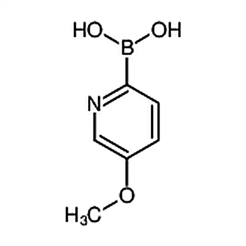 5-5-甲氧基吡啶-2-硼酸