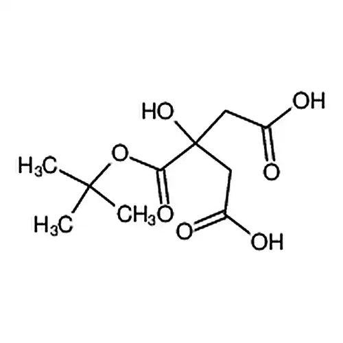 3-(叔丁氧羰基)-3-羟基戊二酸