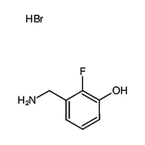 3-(氨基甲基)-2-氟苯酚氢溴酸盐