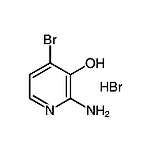 2-氨基-3-羟基-4-溴吡啶溴化氢