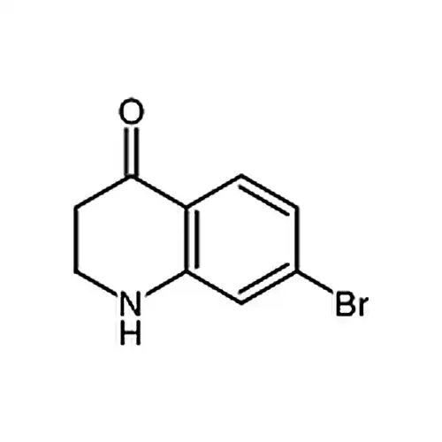 7-溴-2,3-二氢喹啉-4(1H)-酮