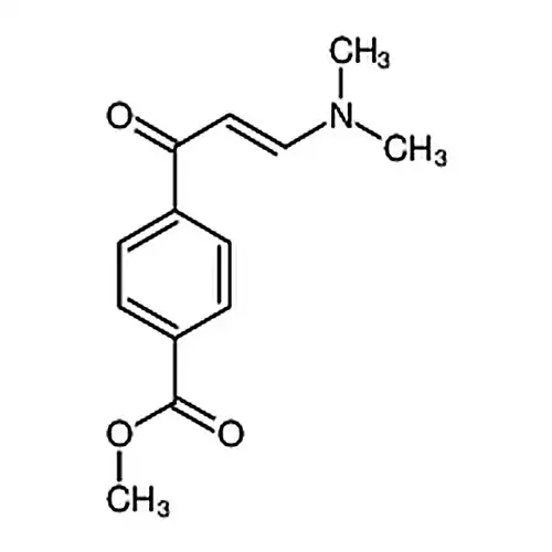 4-(3-(二甲氨基)丙烯酰基)苯甲酸甲酯