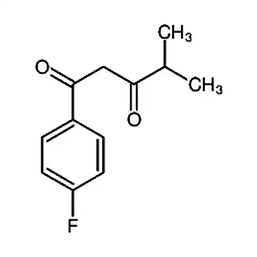 1-（4-氟苯基）-4-甲基-1，3-戊二酮（洛伐他汀中间体）