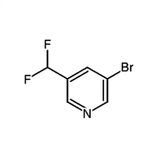 3-溴-5-(二氟甲基)吡啶