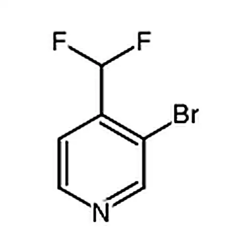 3-溴-4-(二氟甲基)吡啶