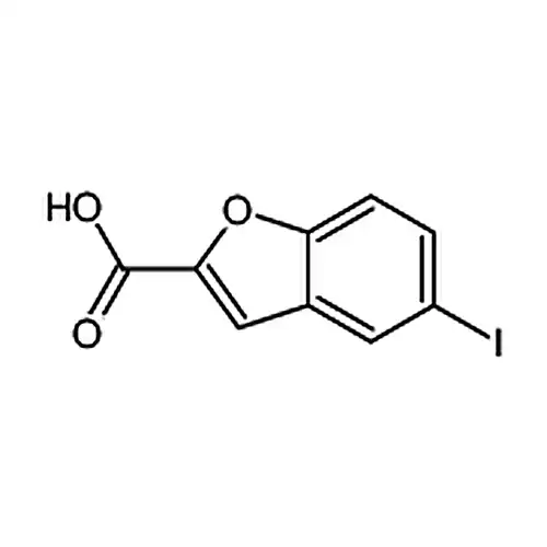 5-碘苯并呋喃-2-羧酸
