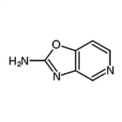 噁唑并[4,5-c]吡啶-2-胺