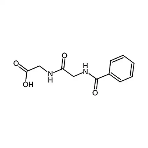 苯甲酰甘氨酰基氨基乙酸